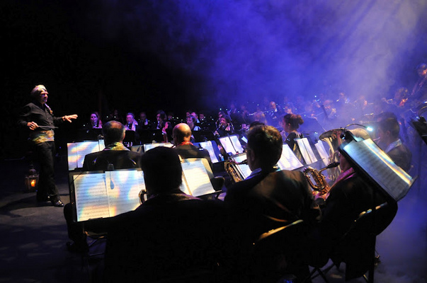 Orchestre d'harmonie de Pantin