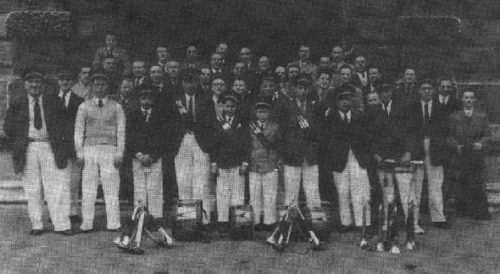 Les années 1950